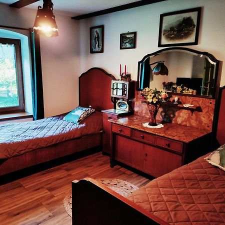 Oaza Spokoju Na Fermie Jeleni Slow Life Apartamenty Gorowo Ilaweckie Exteriör bild