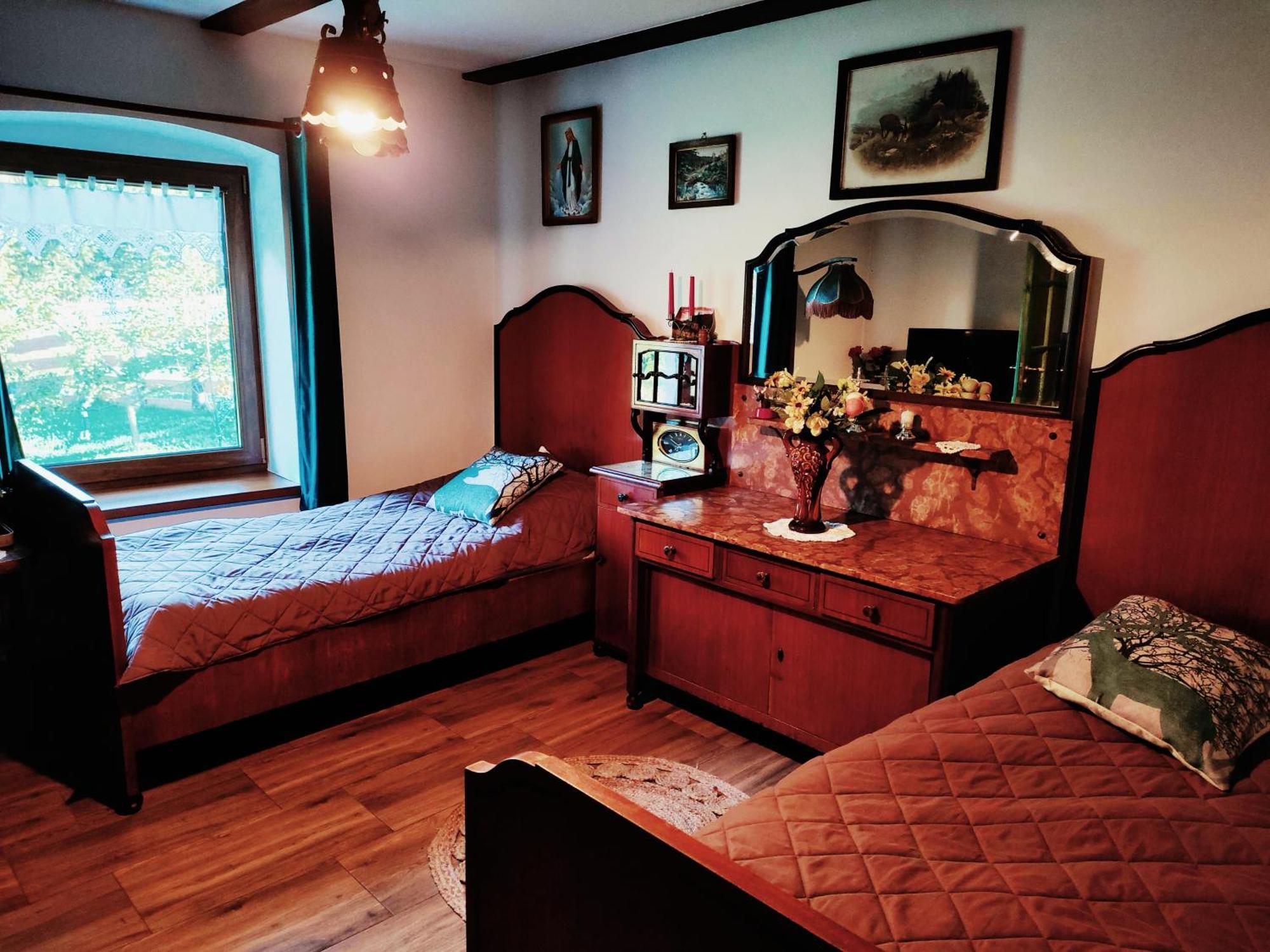 Oaza Spokoju Na Fermie Jeleni Slow Life Apartamenty Gorowo Ilaweckie Exteriör bild